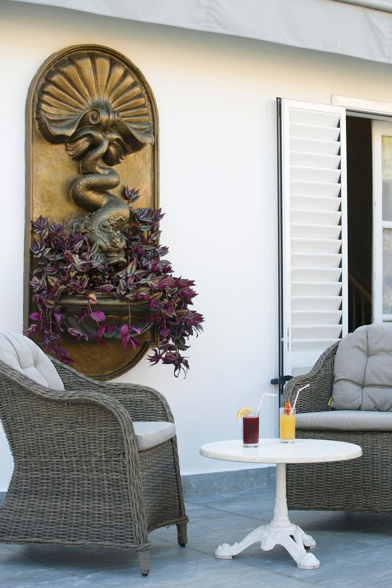 Hotel Le Magnolia Calvi (Corsica)