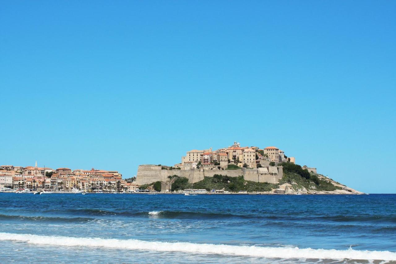 Le Magnolia Calvi (Corsica)